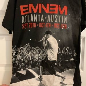 Eminem ACL Festival Tee